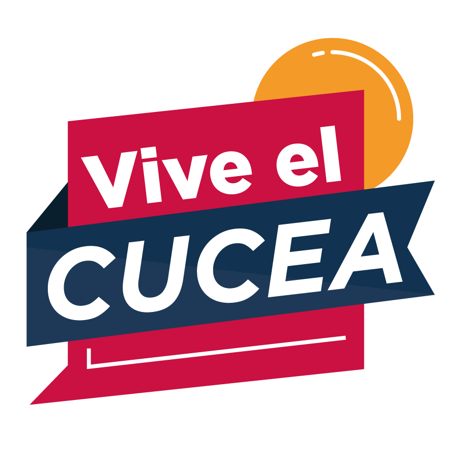 Logo Vive el CUCEA